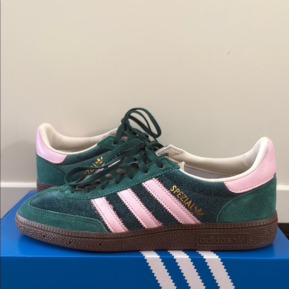 Adidas Women’s Handball Spezial Shoes